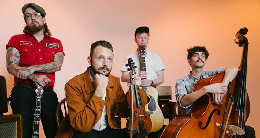 Taff Rapids Stringband