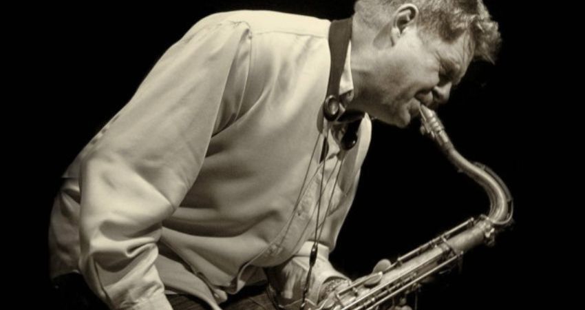 Derek Nash (saxes) with The Neal Richardson Trio 