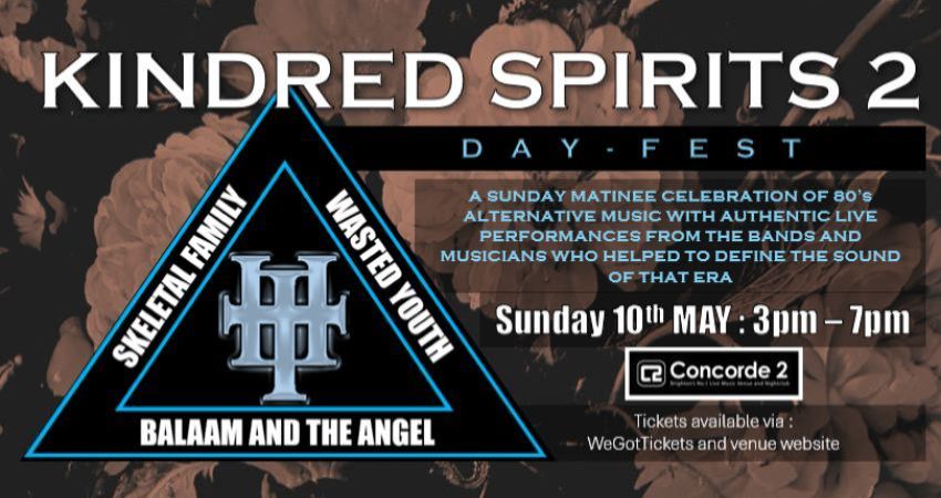 Kindred Spirits 2 : Day Fest 