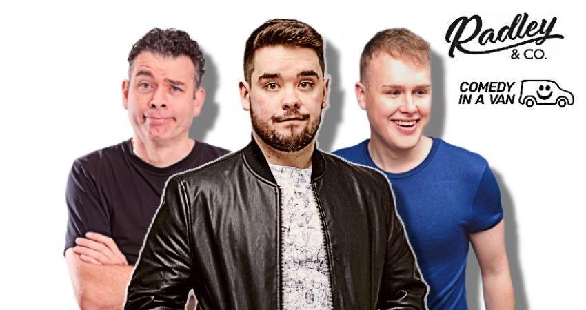 Comedy @ The Lion & Swan, Congleton