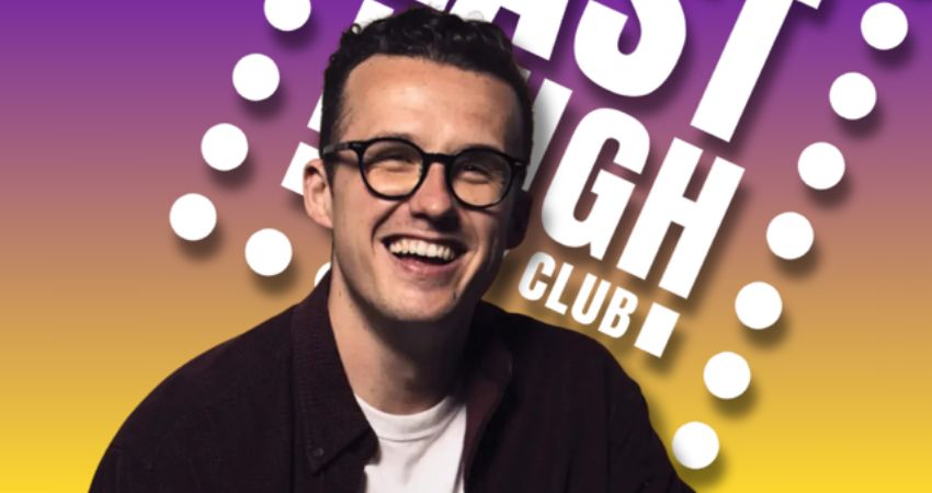 Last Laugh at The City Hall 