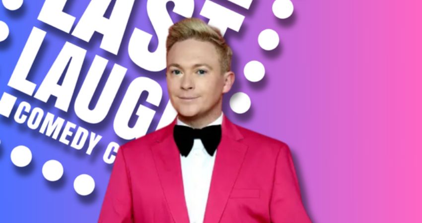 Last Laugh at The City Hall