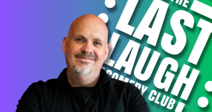 Last Laugh at The City Hall 