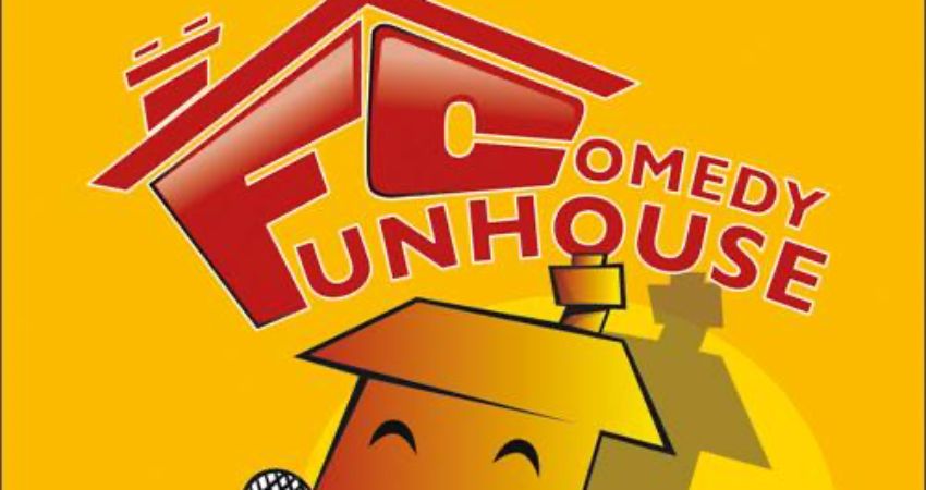 LEEK COMEDY CLUB HEADLINERS MICHAEL SHAFAR & HOWARD READ 