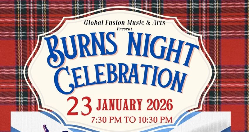 Burns Night