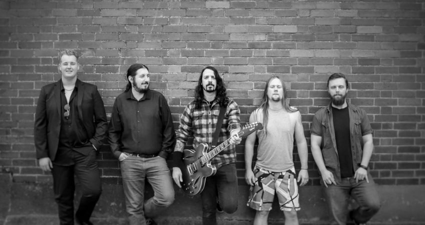 Foo Fighters SW – Live at The Palladium Club 