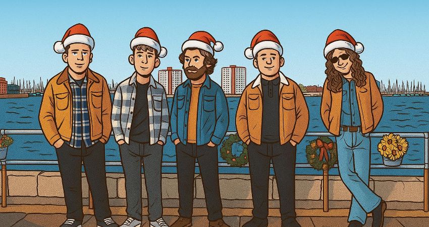 Rotaries Live @ The Loft for Xmas 2025