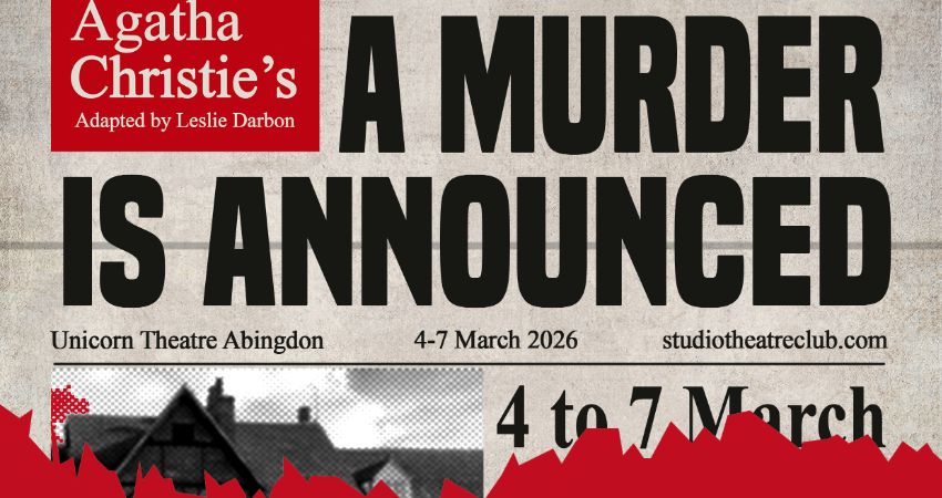 A Murder is Announced 