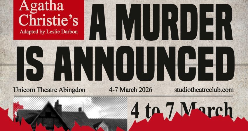 A Murder is Announced 