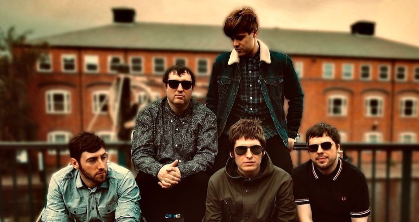 Oasis Maybe (Oasis Tribute) 