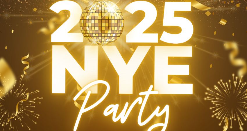 New Years eve With Facsimile