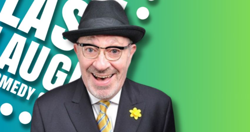 Last Laugh at The City Hall 