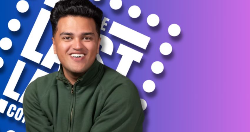 Last Laugh at The City Hall