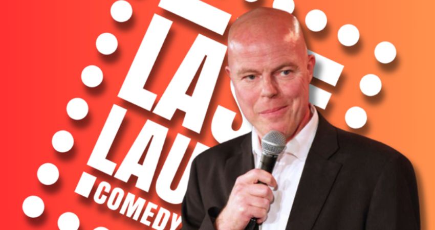 Last Laugh at The City Hall 