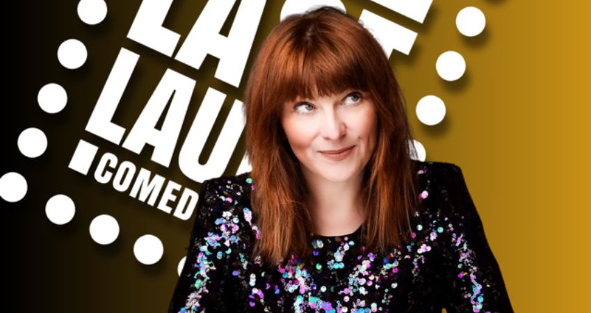 Last Laugh at The City Hall