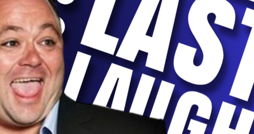 Last Laugh at The City Hall