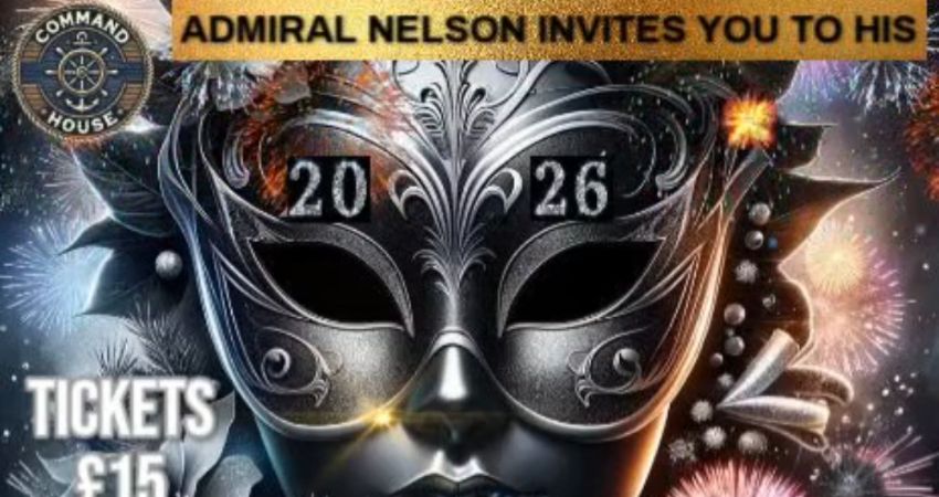 New Years Eve Masquerade Ball