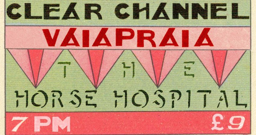 Clear Channel & Vaiapraia 