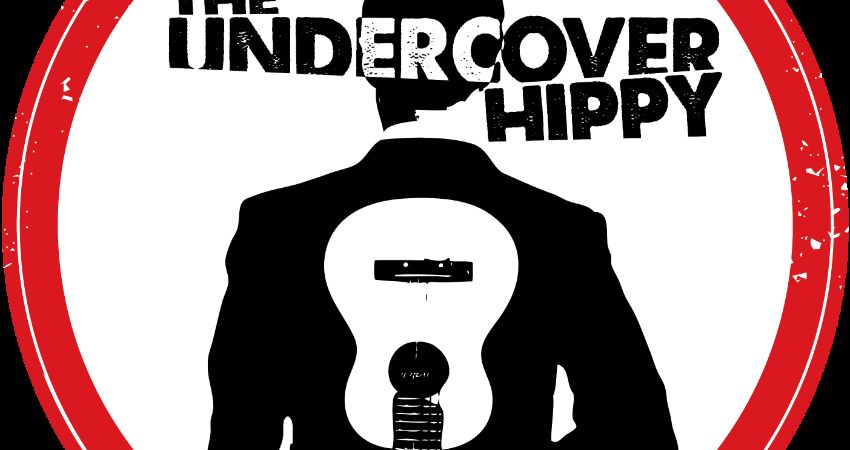 The Undercover Hippy. 