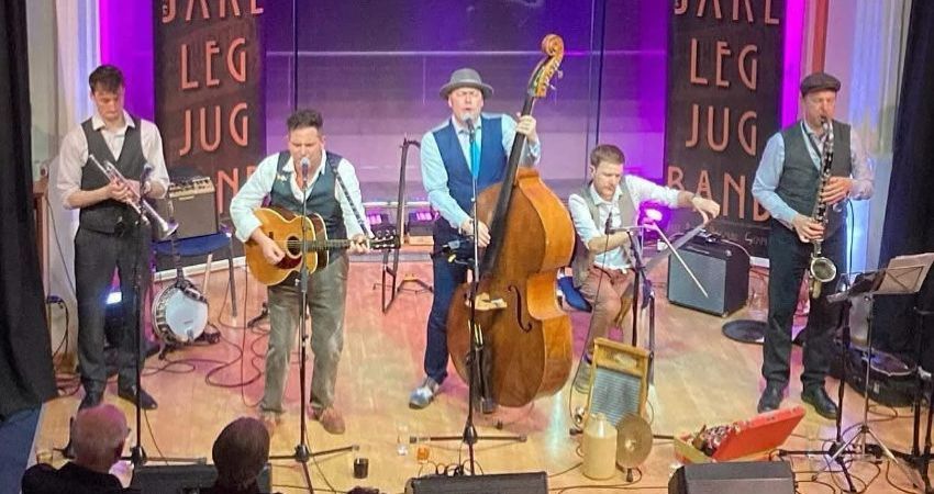 The Jake Leg Jug Band 