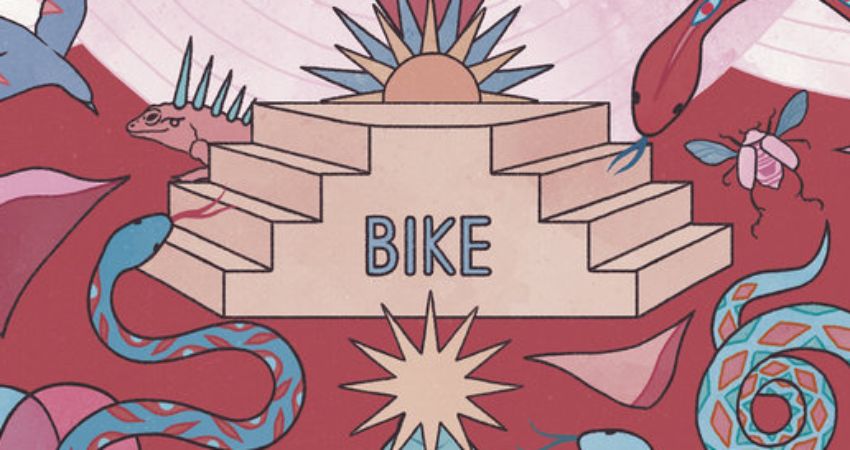 BIKE (Brazil) + supports