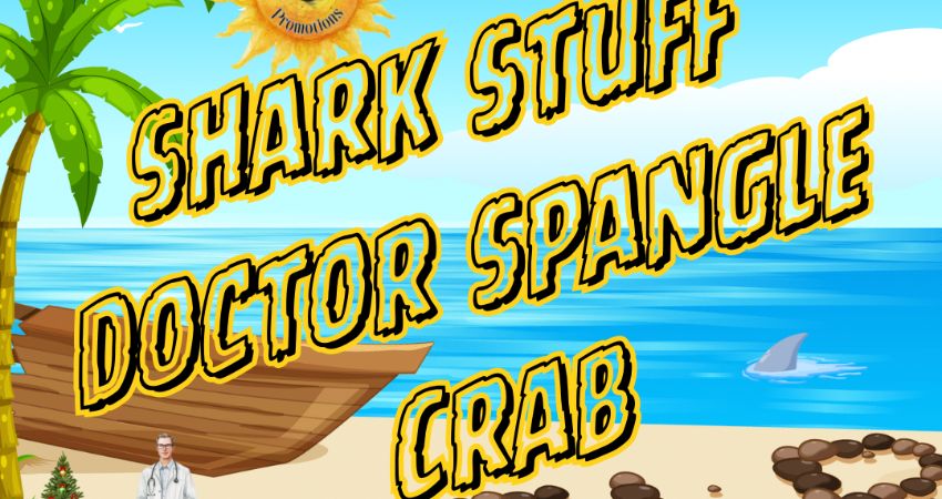 Minds Eye Promotions presents Shark Stuff