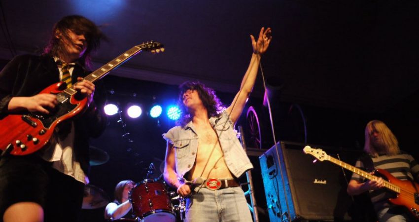 Live/Wire – AC/DC Tribute 