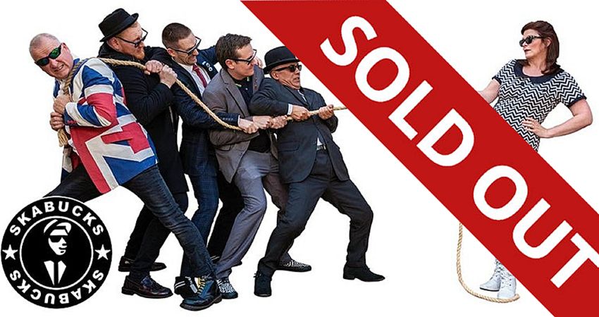 Skabucks – Ska/Two Tone Tribute