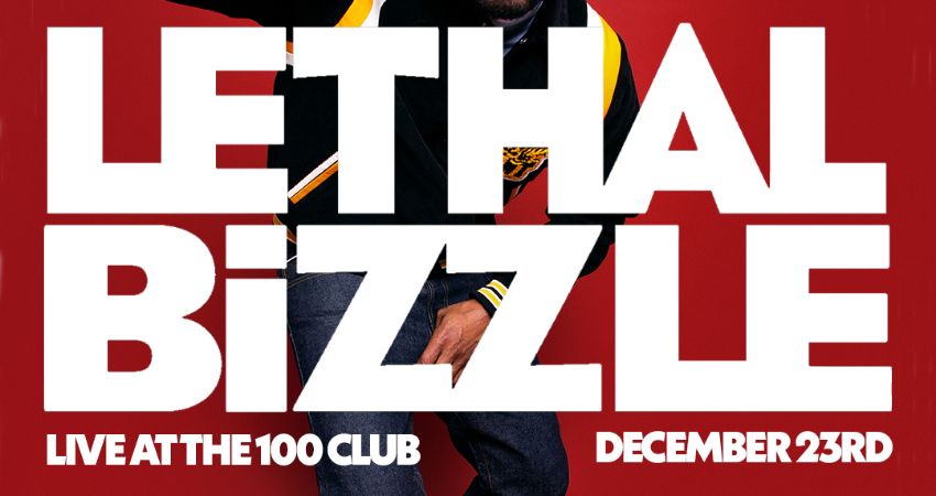 Lethal Bizzle 