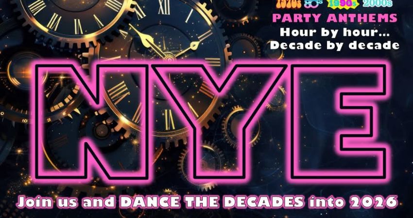 New Year’s Eve Party 