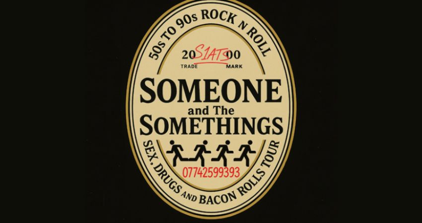 SOMEONE and The SOMETHINGS 