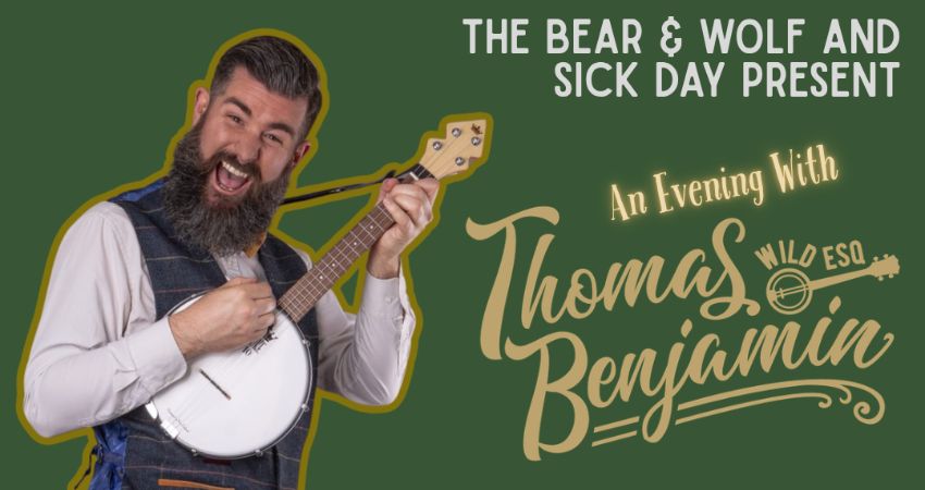 Thomas Benjamin Wild Esq.