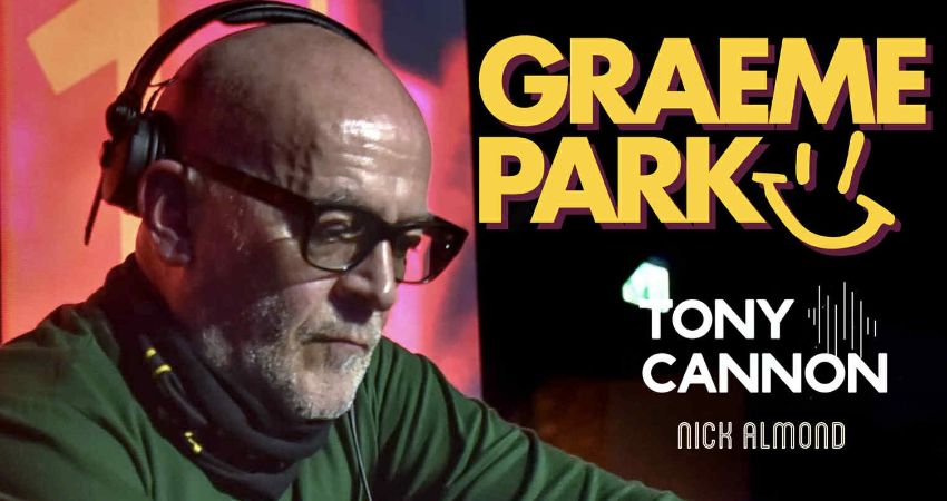 Unlocked presents Graeme Park 