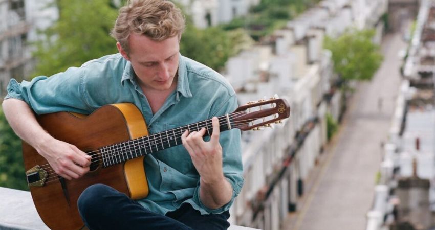 Jazz In Brockley #15 - Harry Diplock Trio