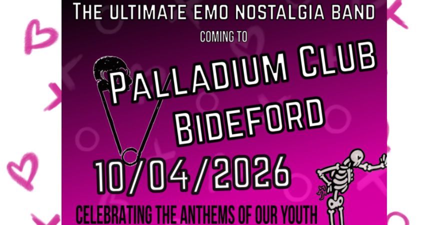 It Wasn’t a Phase – Live at The Palladium Club 