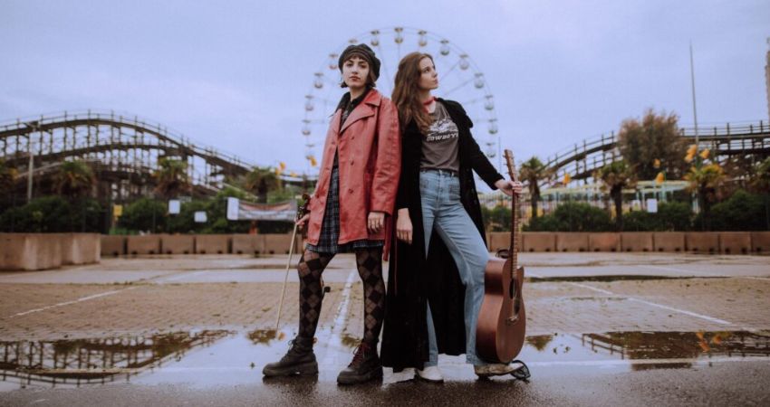 An evening with Roswell Road at Cafe No9 