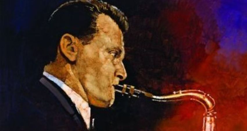 GETZ: A MUSICAL PORTRAIT - CHRIS INGHAM QUARTET feat. MARK CROOKS 