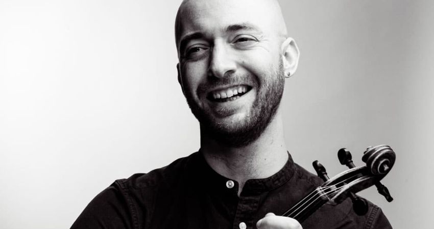 MATT HOLBORN: CELEBRATING STUFF SMITH - THE UNSUNG GRANDFATHER OF JAZZ VIOLIN 
