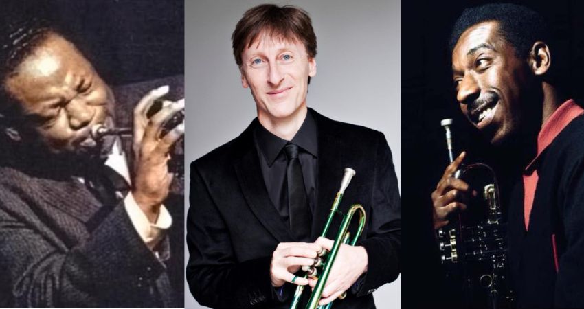 PAUL HIGGS QUARTET - BROWN & BLUE 