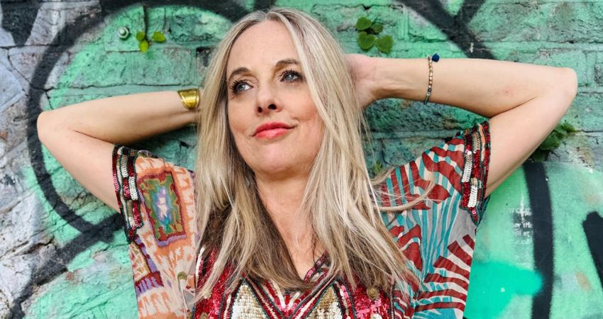 JOANNA EDEN BAND - THE ROAD TO PAYSANDU 