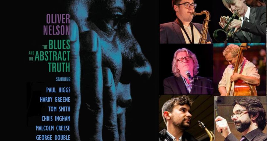 REBOP: THE BLUES AND THE ABSTRACT TRUTH