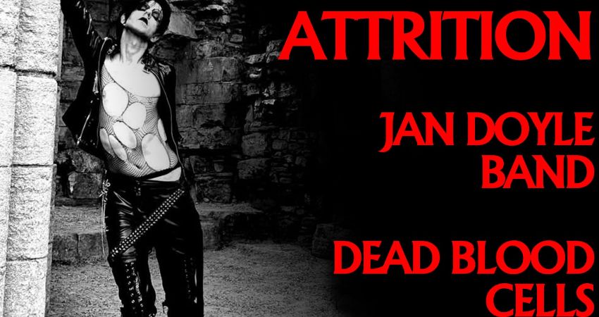 Nightshift Solstice Party 