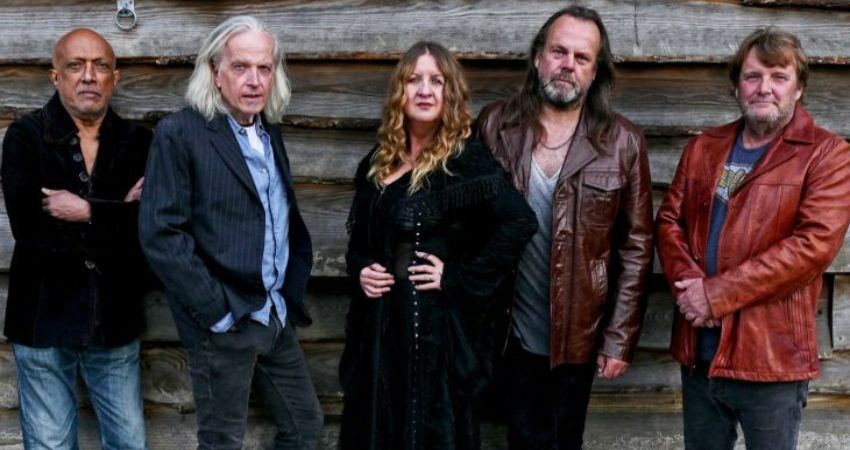 The Deborah Bonham Band 