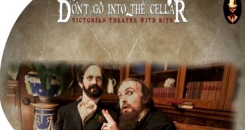 Great Recitations Festival - Don't go into the Cellar! presents 