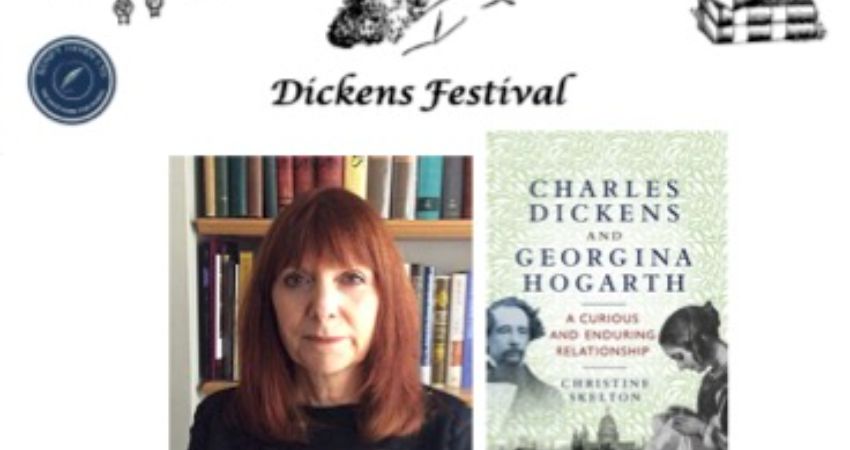 Great Recitations Festival - Dickens the man 