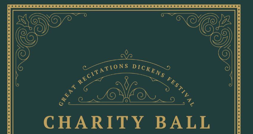 Great Recitations Charity Ball 