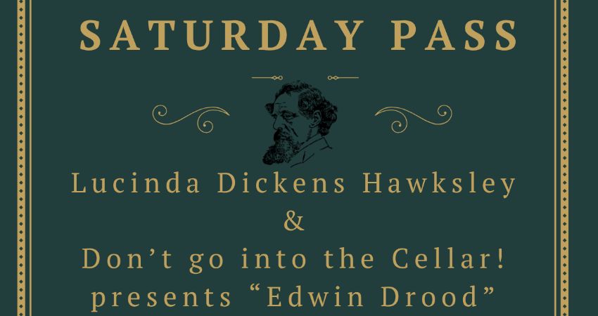 Great Recitations - Saturday Pass 