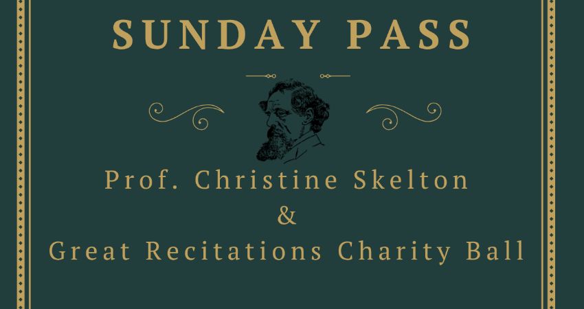 Great Recitations - Sunday Pass 
