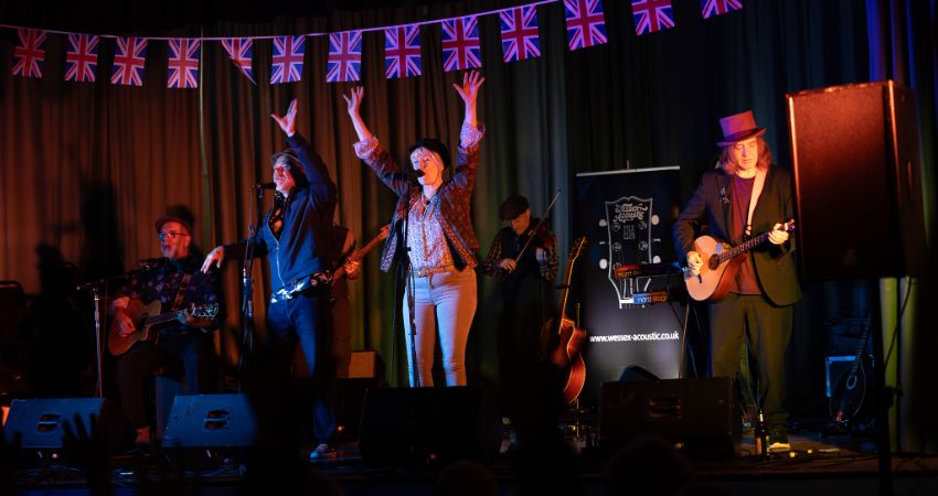 2026 Mayor's Charity Concert with MERRY HELL 