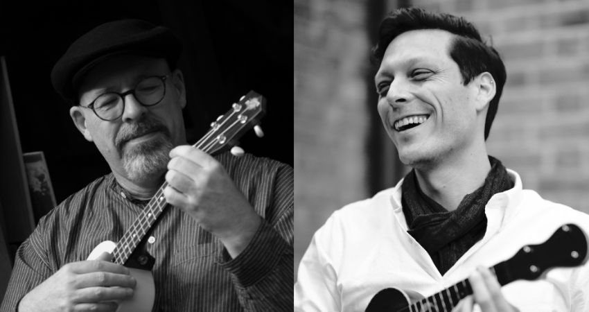 Phil Doleman + Christopher Davis-Shannon 